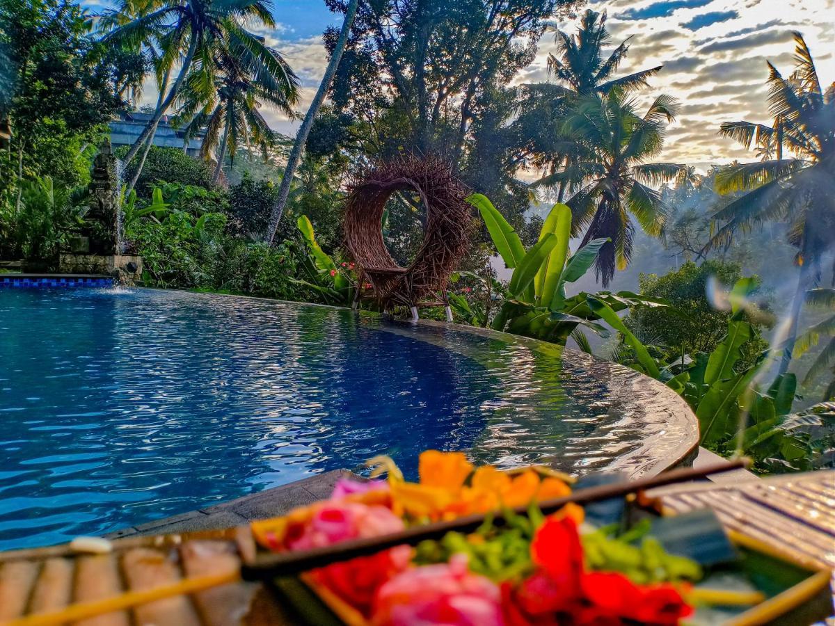 Made Punia'S Jungle Lägenhet Ubud Exteriör bild