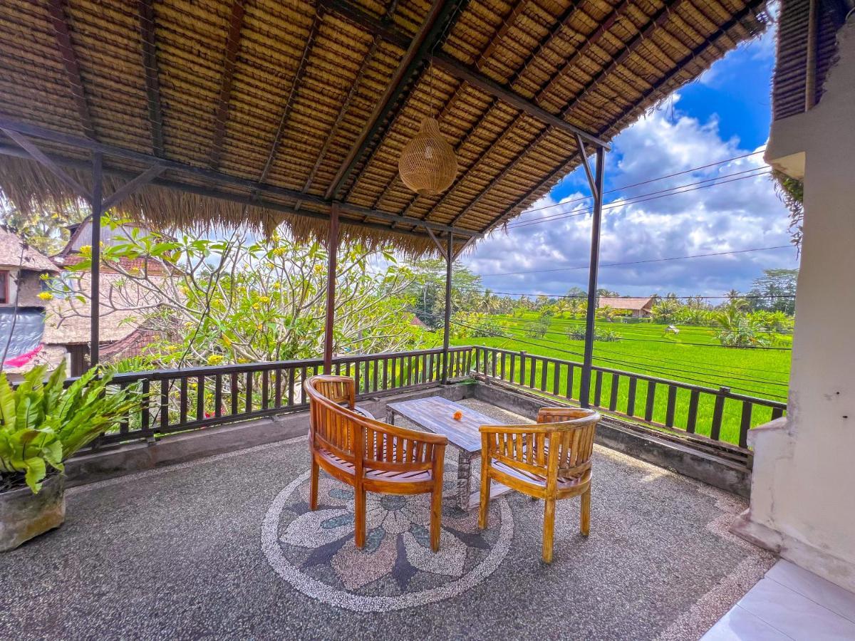 Made Punia'S Jungle Lägenhet Ubud Exteriör bild