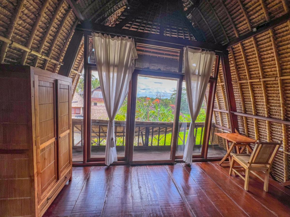 Made Punia'S Jungle Lägenhet Ubud Exteriör bild
