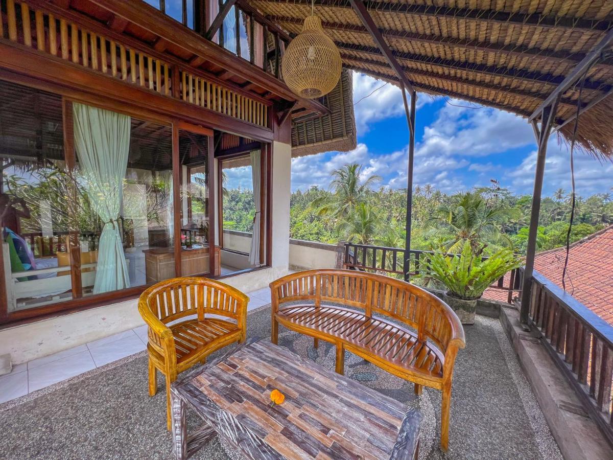 Made Punia'S Jungle Lägenhet Ubud Exteriör bild