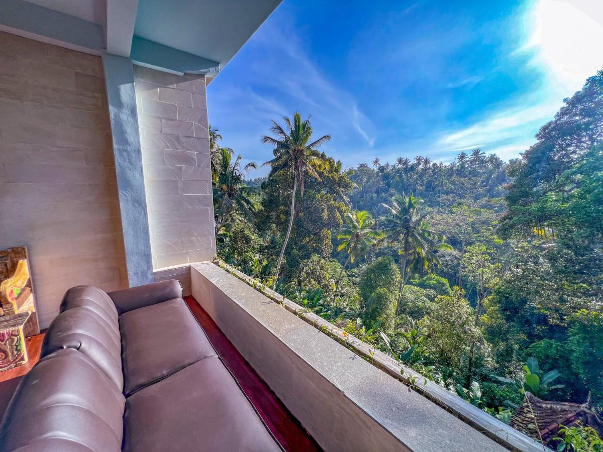 Made Punia'S Jungle Lägenhet Ubud Exteriör bild