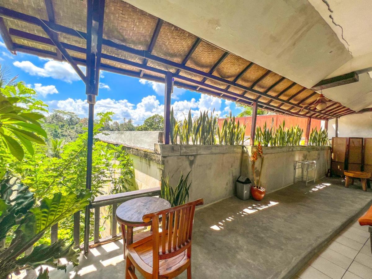 Made Punia'S Jungle Lägenhet Ubud Exteriör bild