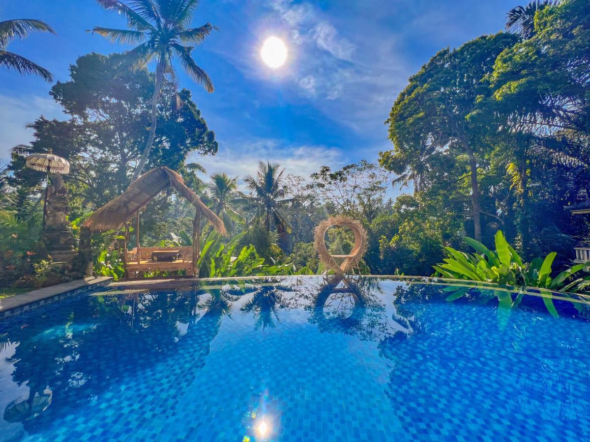 Made Punia'S Jungle Lägenhet Ubud Exteriör bild