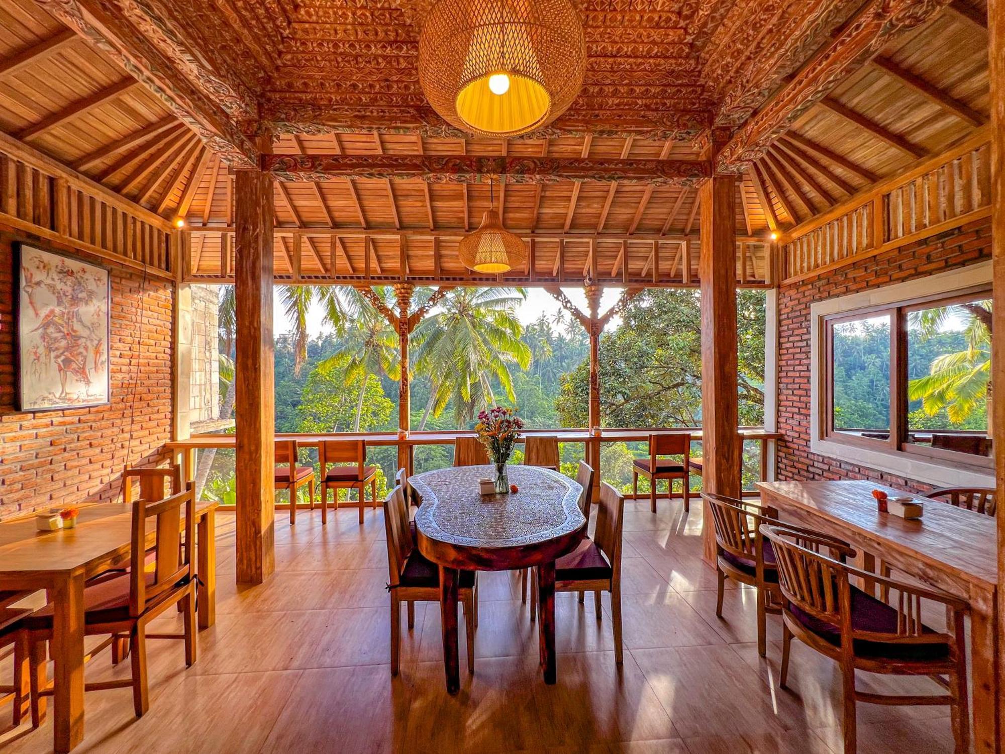 Made Punia'S Jungle Lägenhet Ubud Exteriör bild