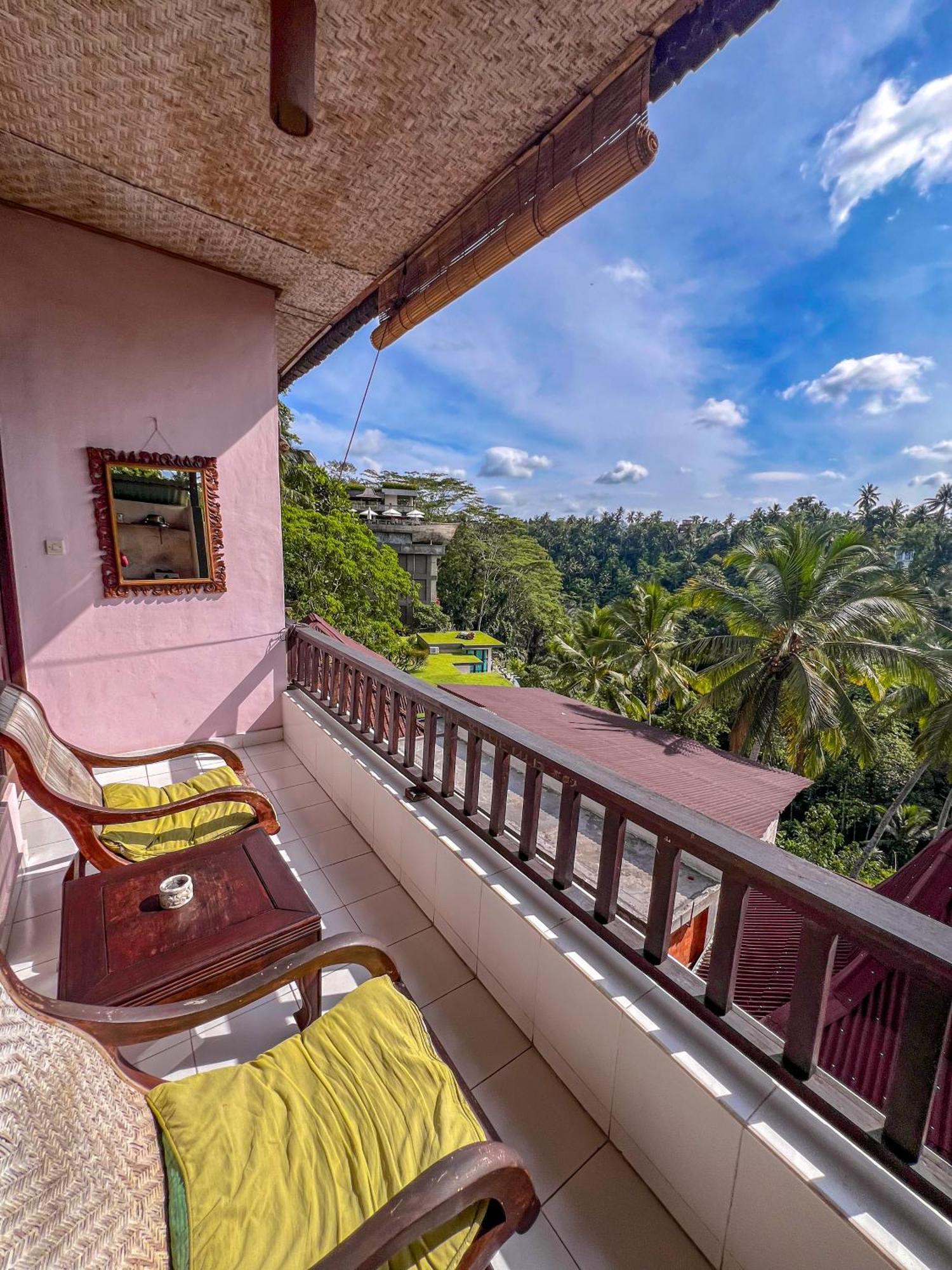 Made Punia'S Jungle Lägenhet Ubud Exteriör bild