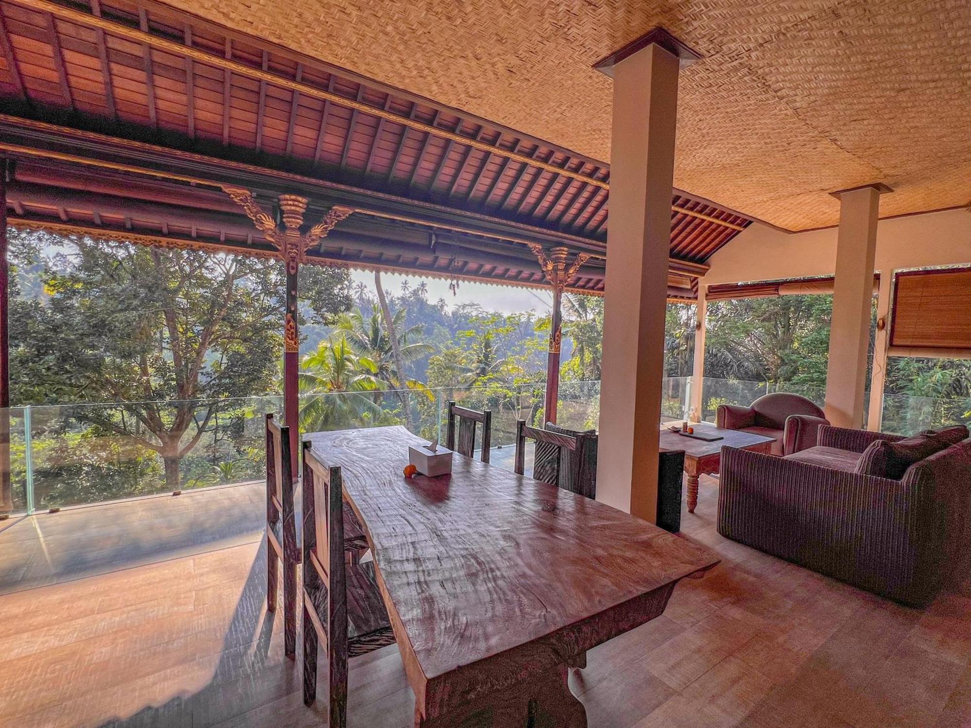 Made Punia'S Jungle Lägenhet Ubud Exteriör bild