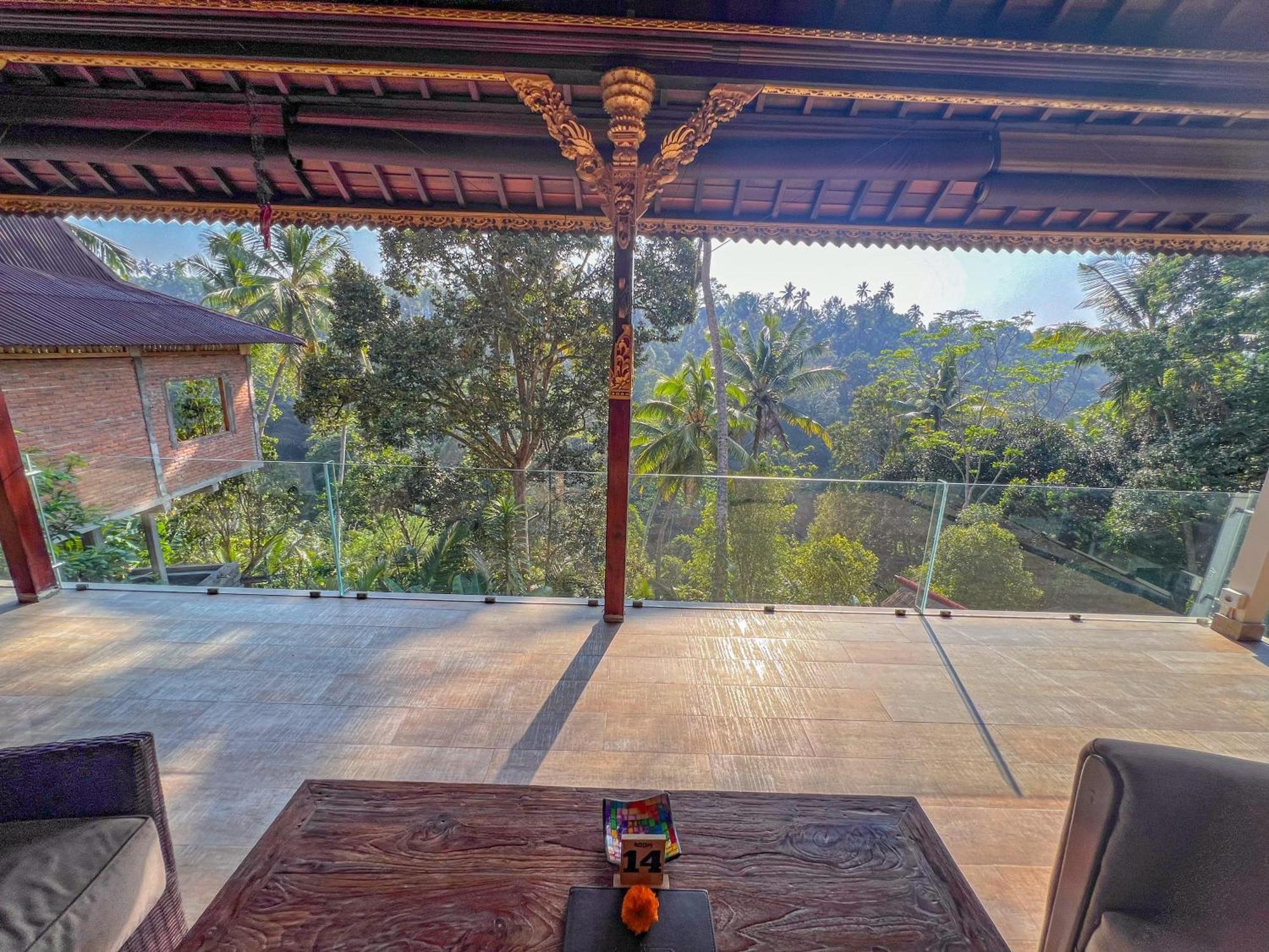 Made Punia'S Jungle Lägenhet Ubud Exteriör bild