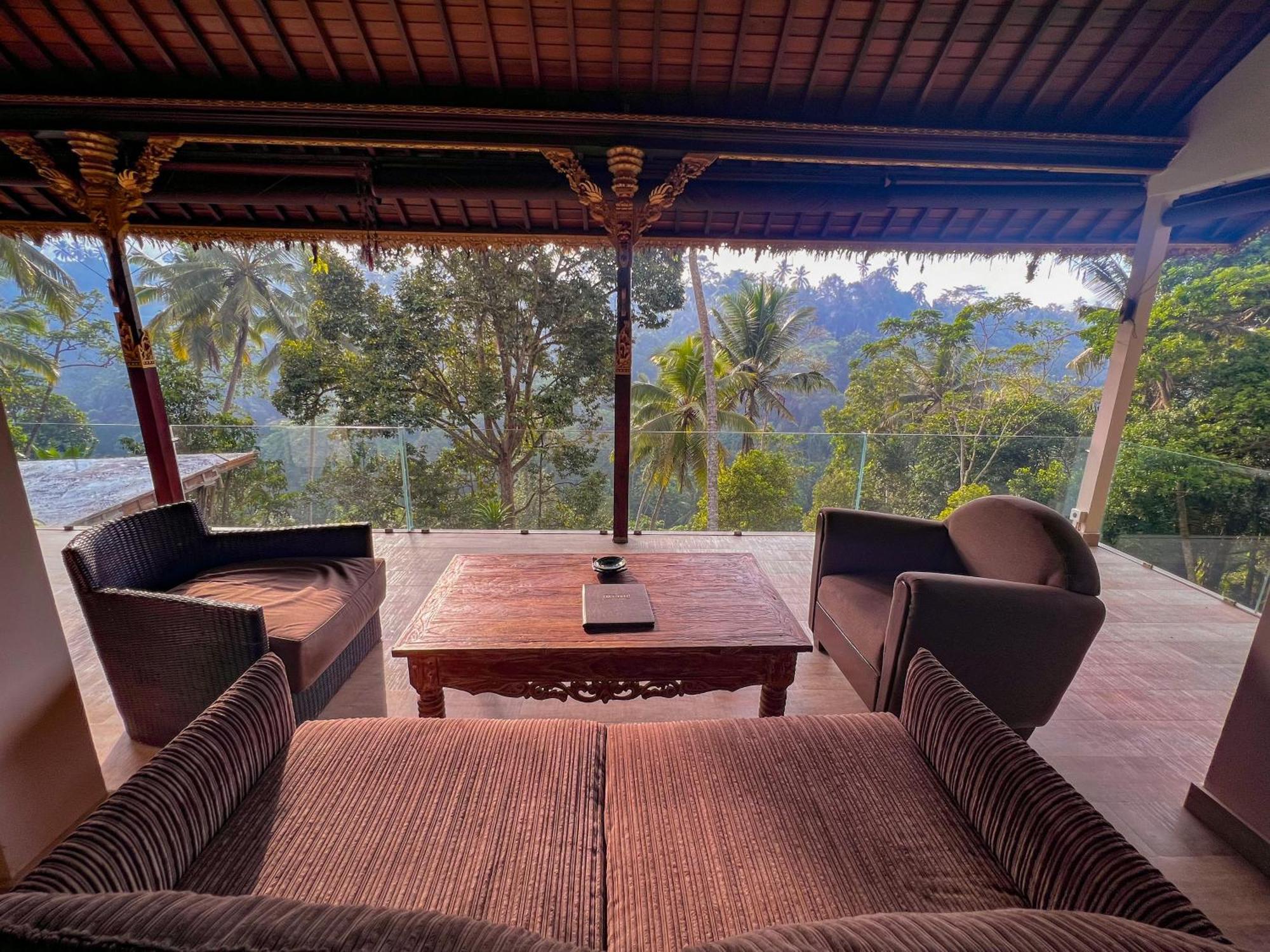 Made Punia'S Jungle Lägenhet Ubud Exteriör bild
