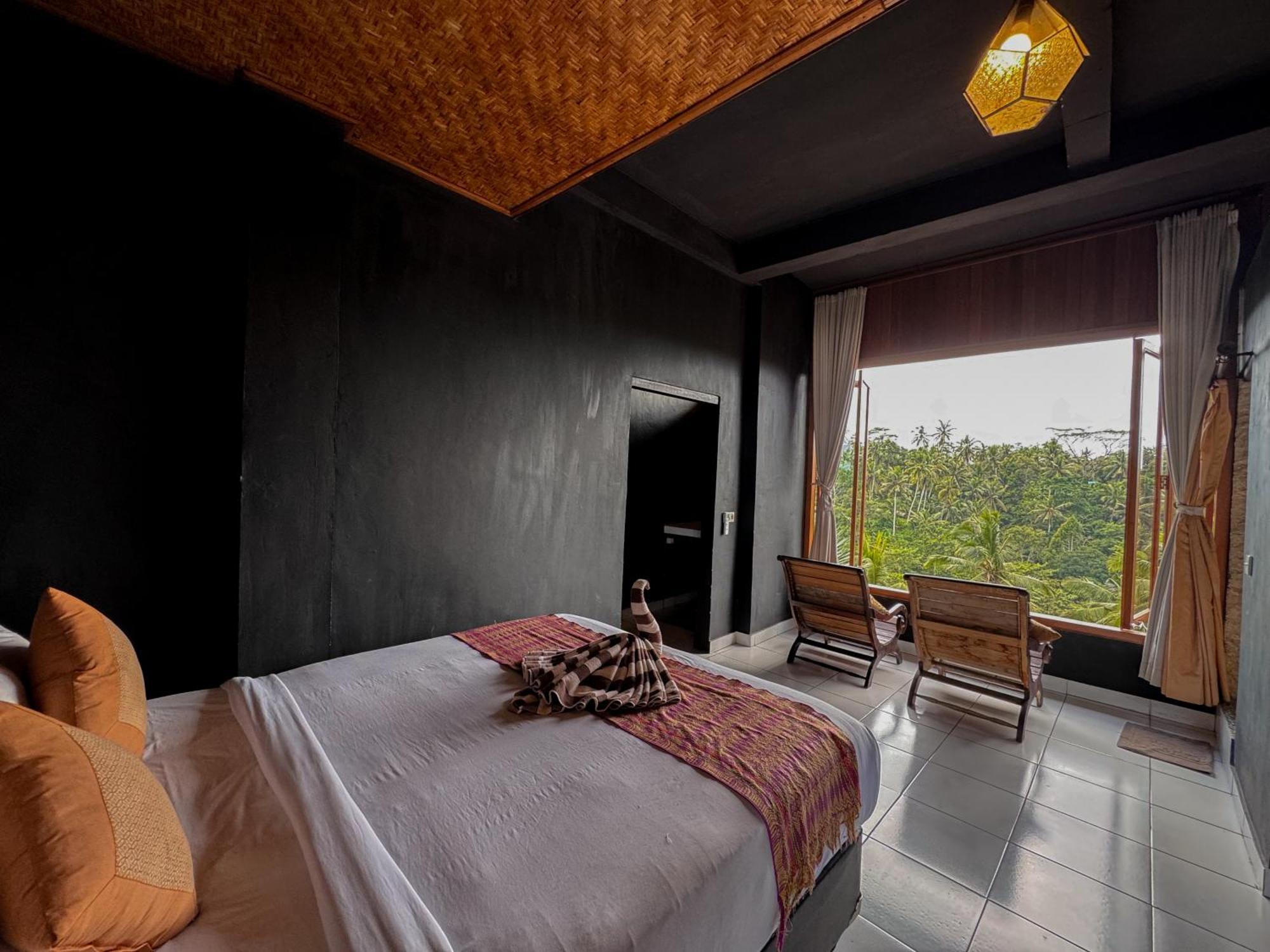 Made Punia'S Jungle Lägenhet Ubud Exteriör bild